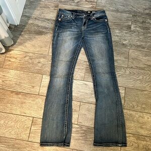 Size 29 Miss Me jeans